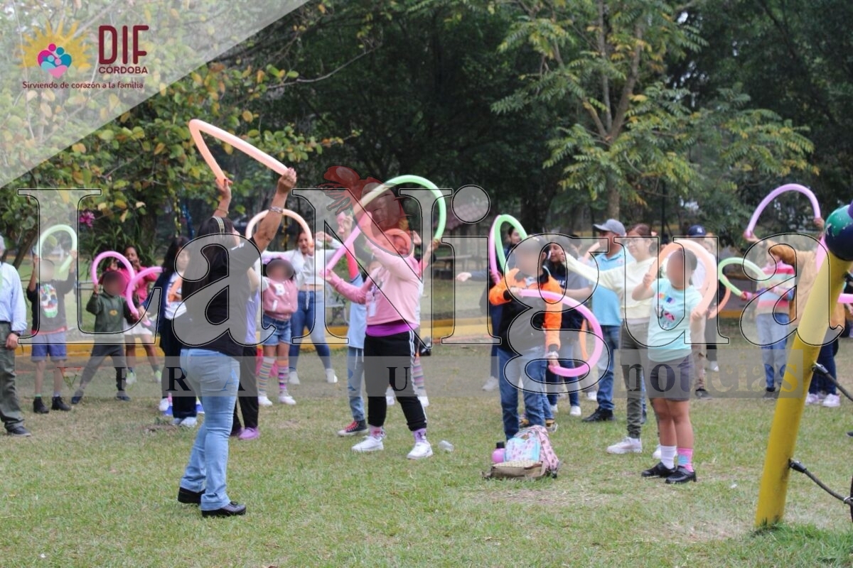 Con actividades recreativas celebra DIF Córdoba el Día Mundial del Síndrome de Down 1 img 20250320 wa01963684375860968866976