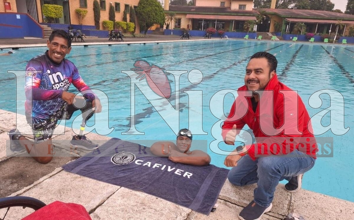 Omar Osorio reapareció en el Club<br>Azucareros, nadó y cumplió el reto 5 img 20250321 wa00116576238832845308310