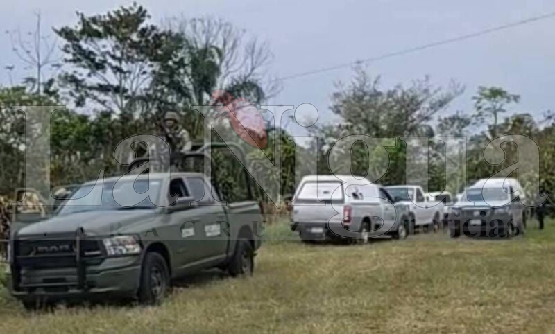 Hallan cuerpo sin vida con huellas de violencia en Villa Unión, Fortín 1 img 20250322 wa0115209359043032134070