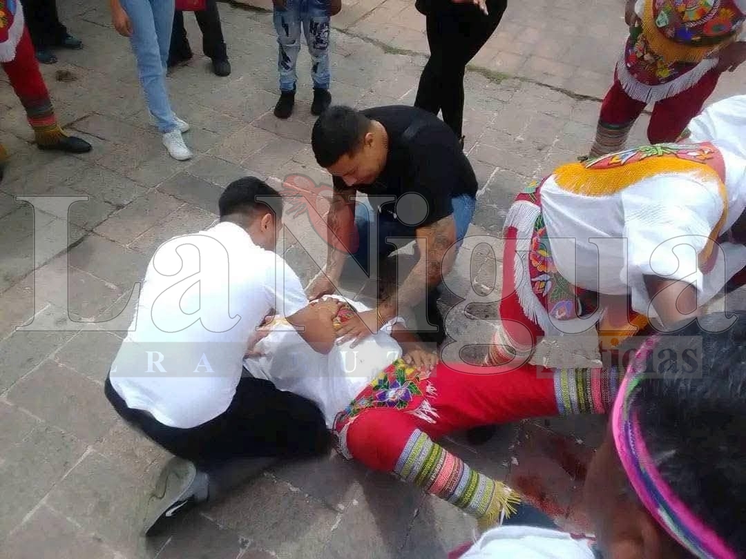Solicitan, apoyo para Danzante Volador, que sufriera un fuerte accidente en Xochimilco 2 img 20250323 wa00308275132843985075510