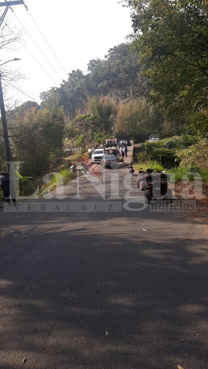 Choque frontal en el puente del Río Seco deja un herido en Córdoba 1 img 20250324 wa00084344686881691098321