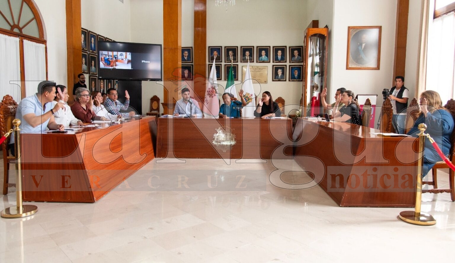 Notificará Cabildo al ORFIS contratación de despacho para auditoría de ejercicio fiscal 2024