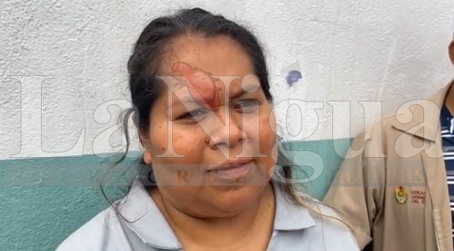 Trabajadores del Hospital General de Isla se manifiestan para exigir destitución de la directora 2 img 20250325 wa0033964238857517666872