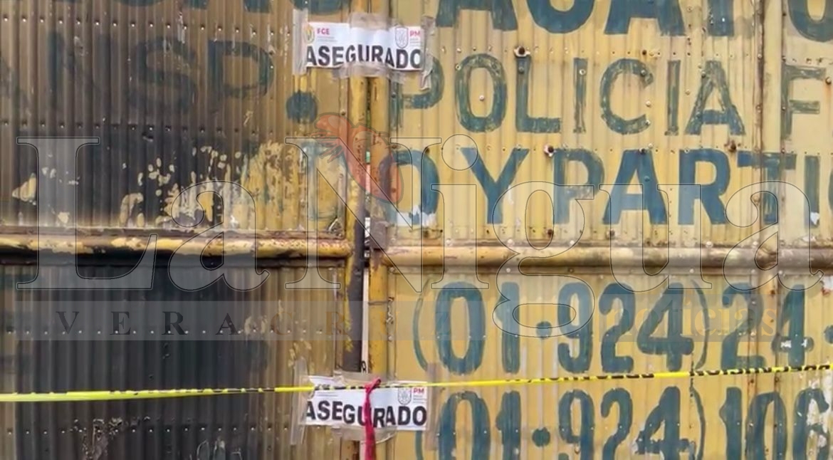 Aseguran 228 vehículos en cateo a predio de Acayucan; investigan posible venta ilegal de autopartes. 3 img 20250325 wa01545706494750096166527