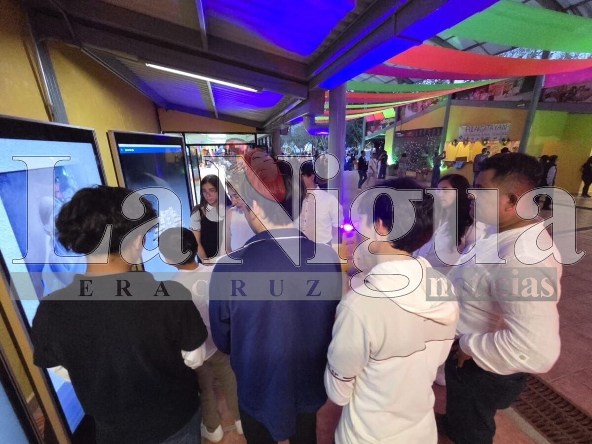 Promueven estudiantes, un ambiciosos proyecto educativo virtual en Papantla 3 img 20250326 wa01451289830384977277130