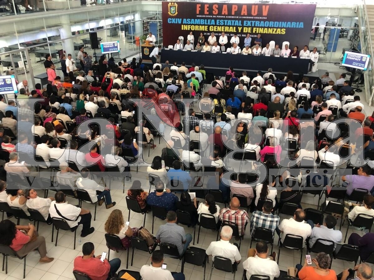 Enrique Levet rinde informe de actividades y finanzas del Fesapauv 3 img 20250328 wa00418947754034612061969
