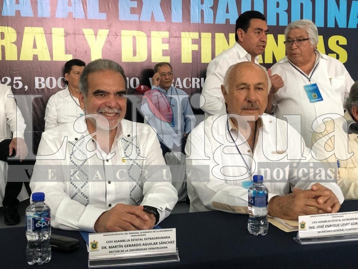 Enrique Levet rinde informe de actividades y finanzas del Fesapauv 1 img 20250328 wa00426848008283598016770