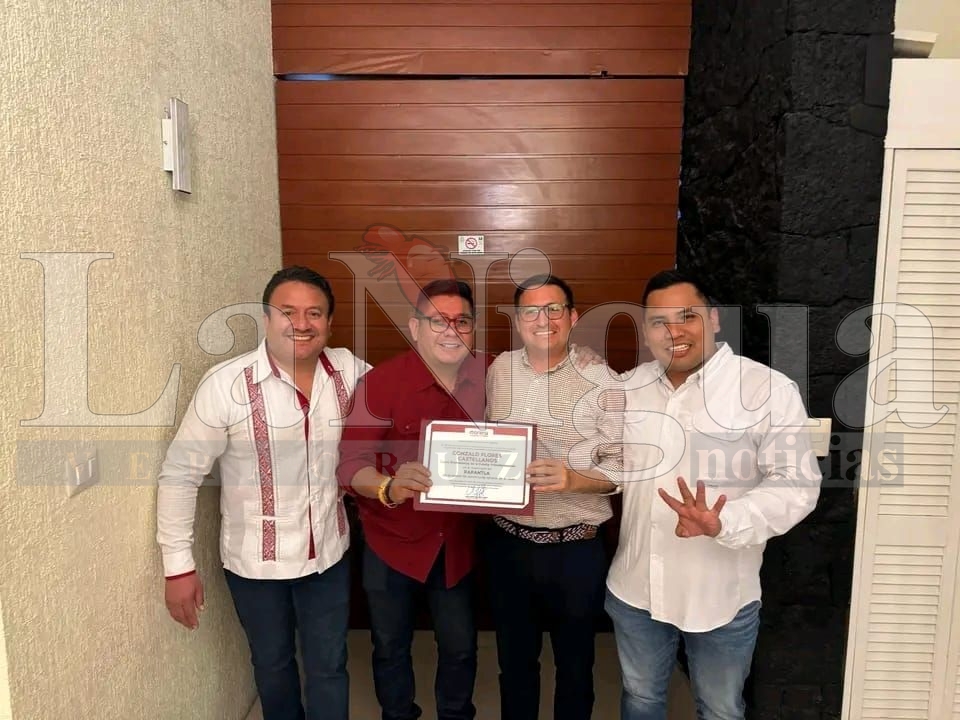 Gonzalo Flores es el elegido por MORENA para buscar la alcaldía en Papantla 2 img 20250329 wa01104771148353371156401