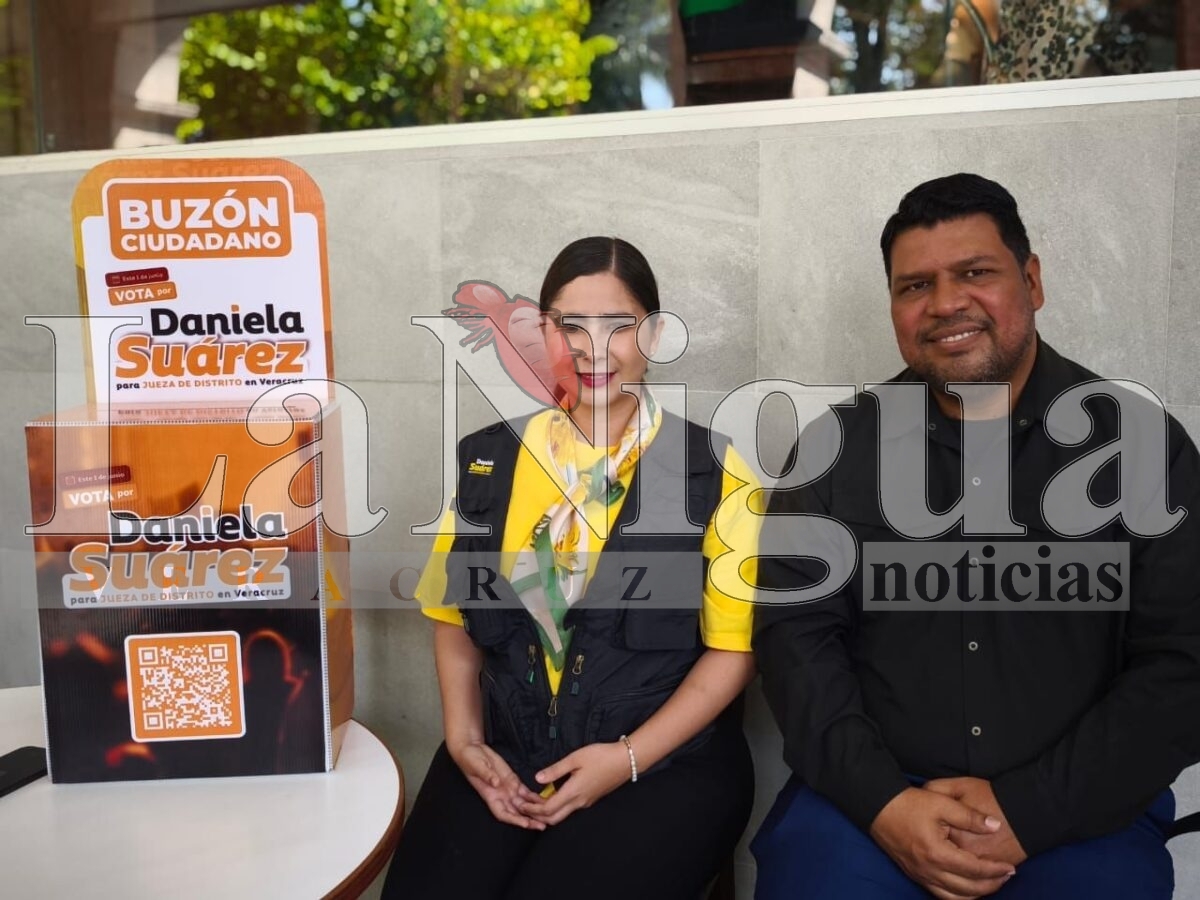 En México la justicia era elitista y excluyente: Daniela Suárez 1 img 20250330 wa00543223232965561996772