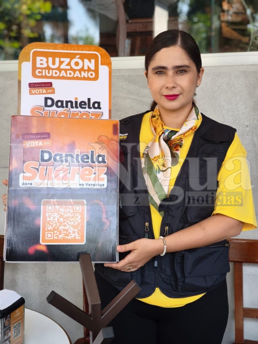 En México la justicia era elitista y excluyente: Daniela Suárez 3 img 20250330 wa00591957976071684508202