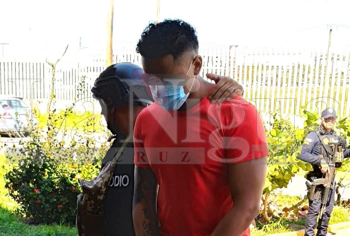 En Veracruz, sentencia a 53 años de prisión, a Elvis Alexis, quien apuñaló y atropelló a su esposa en 2021 5 polish 20250313 1553309758599810638732250972