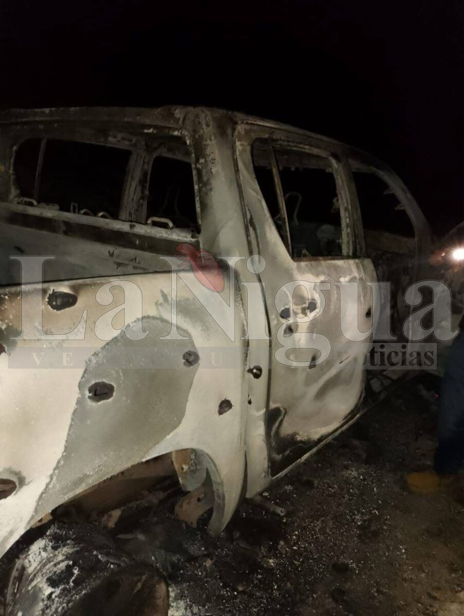 ATENTADO CONTRA VEHÍCULO DE CANDIDATO DEL PT EN MIXTLA DE ALTAMIRANO