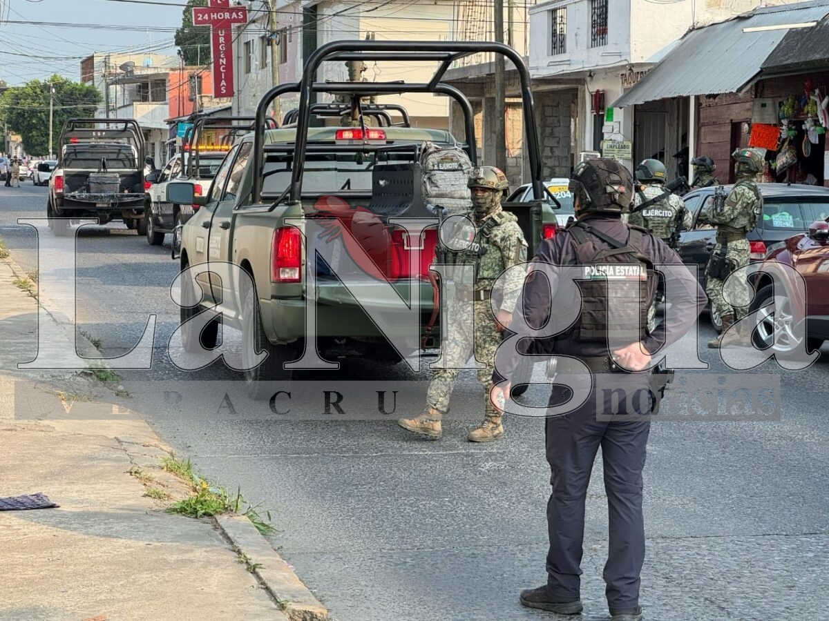 Otro secuestr0 en Poza Rica