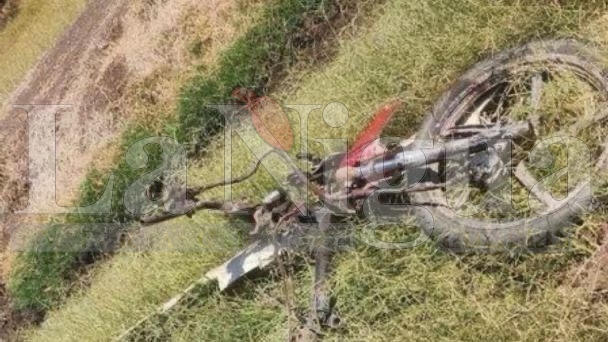 Adulto mayor, jornalero, muere tras pisar mina en Apatzingán