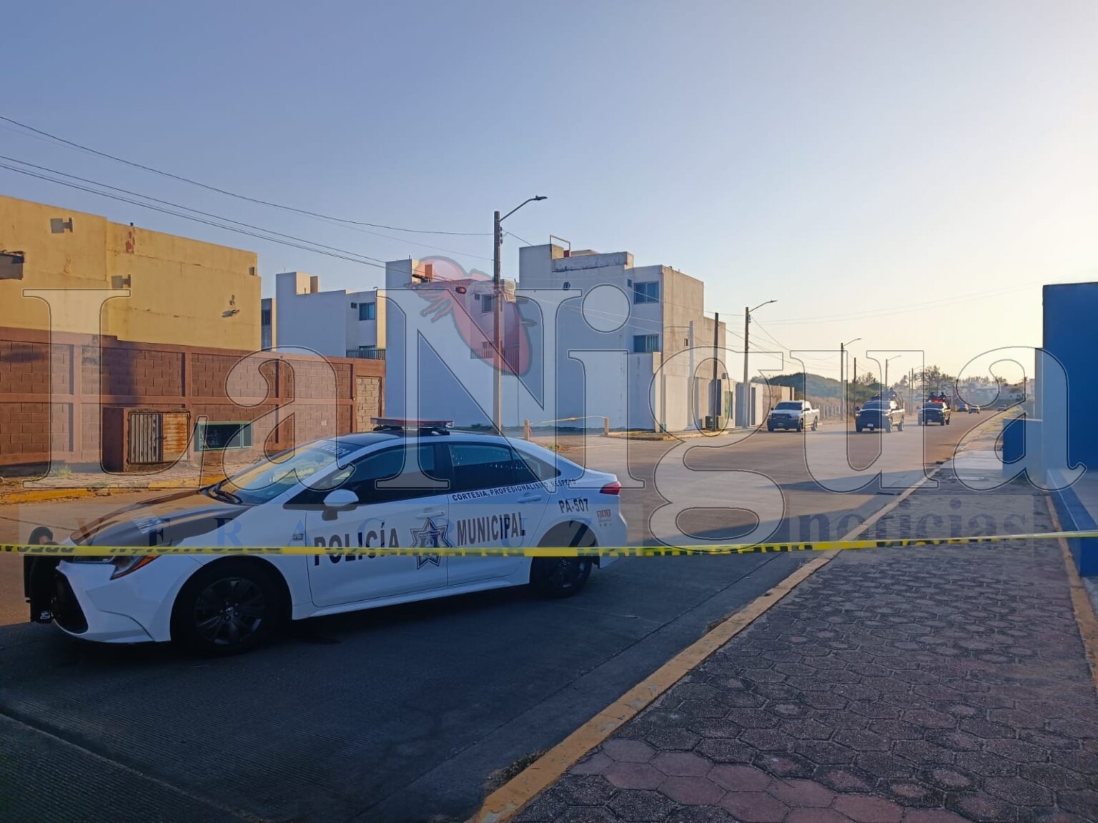 Abandonan cuerpo en la colonia El Tesoro de Coatzacoalcos IMG 20250403 WA0200