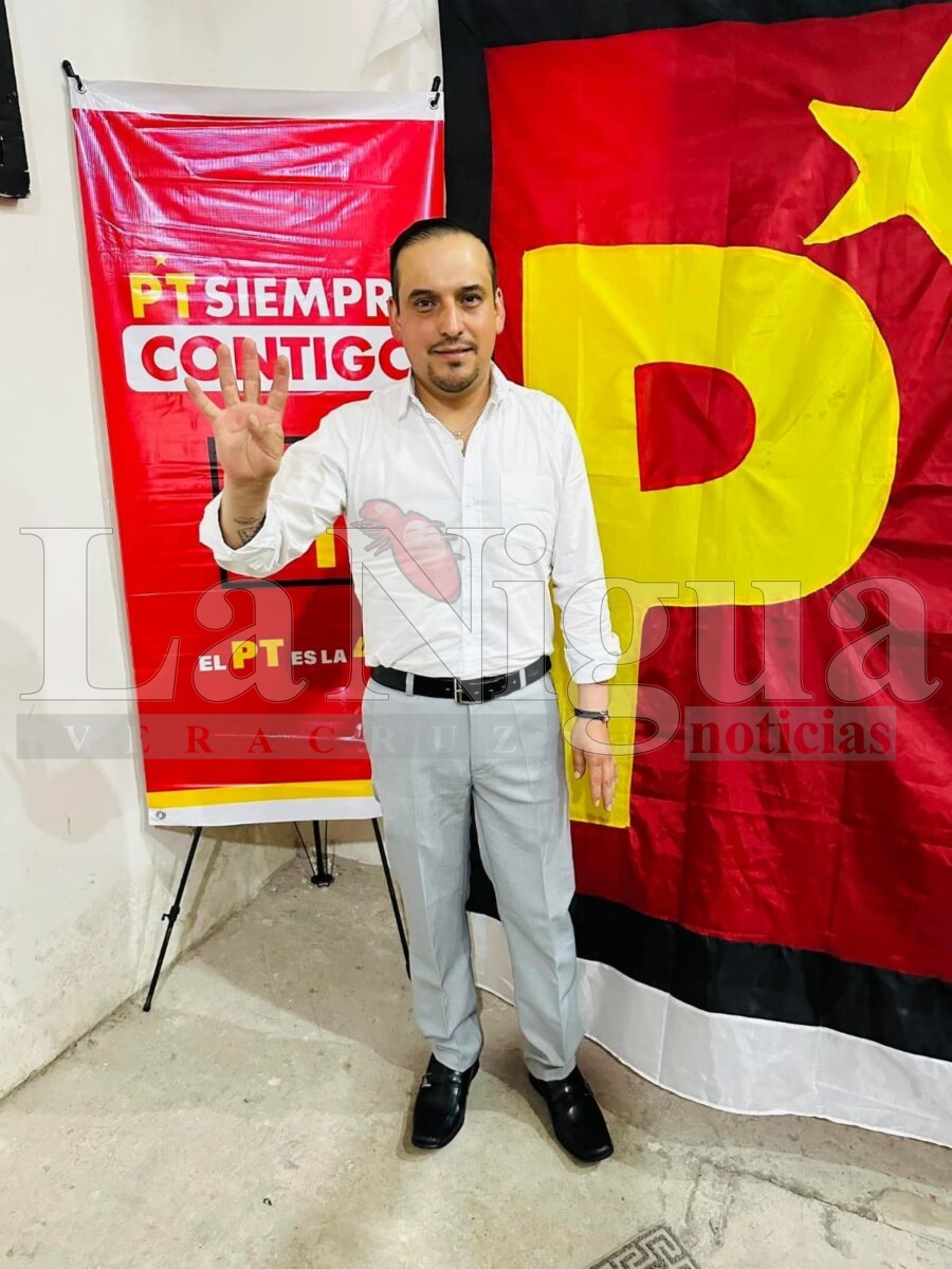 Se encuentra presuntamente desaparecido candidato de PT