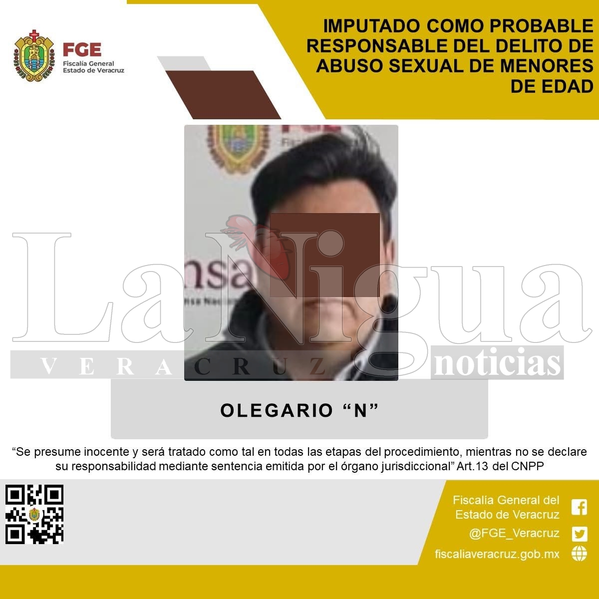 PRISIÓN PREVENTIVA OFICIOSA CONTRA PROBABLE RESPONSABLE DEL DELITO DE ABUSO SEXUAL DE MENORES DE EDAD