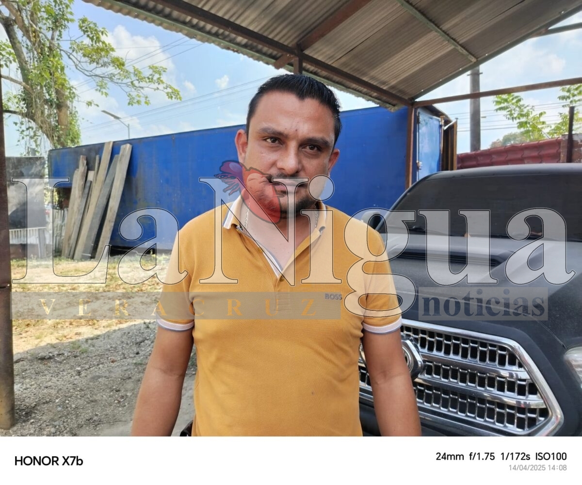 Antonio Uribe ofrece 50 mil pesos por prueba de coacción electoral en Las Choapas