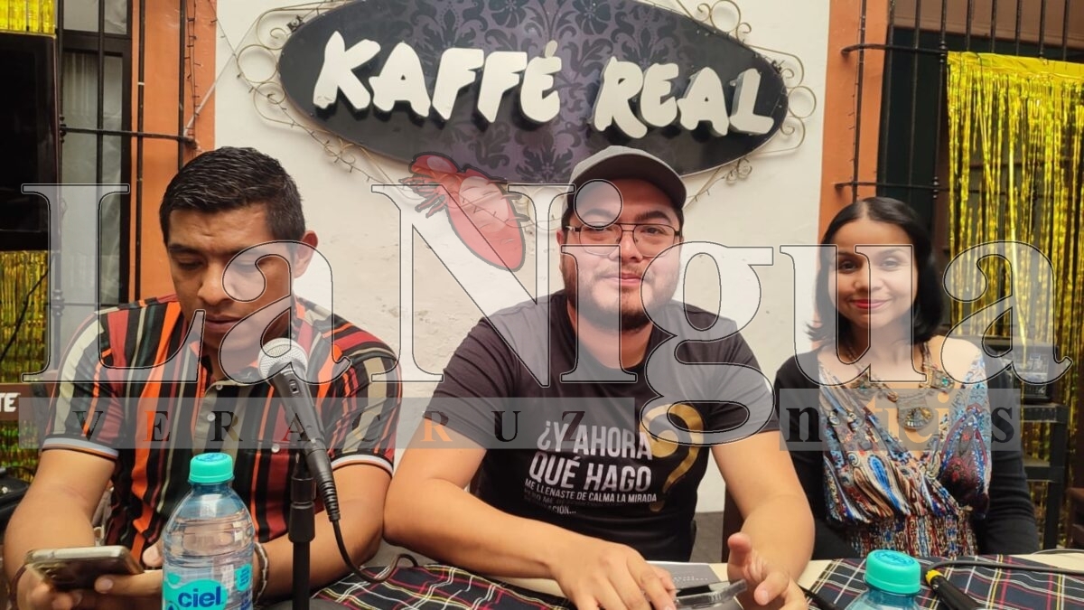 “Del Humor al Amor”: fusión de música y poesía este sábado en Orizaba.