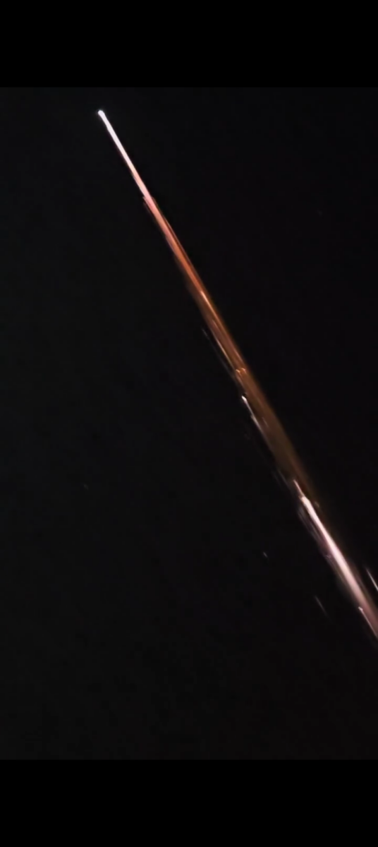 Captan supuesto meteorito en varias regiones del país