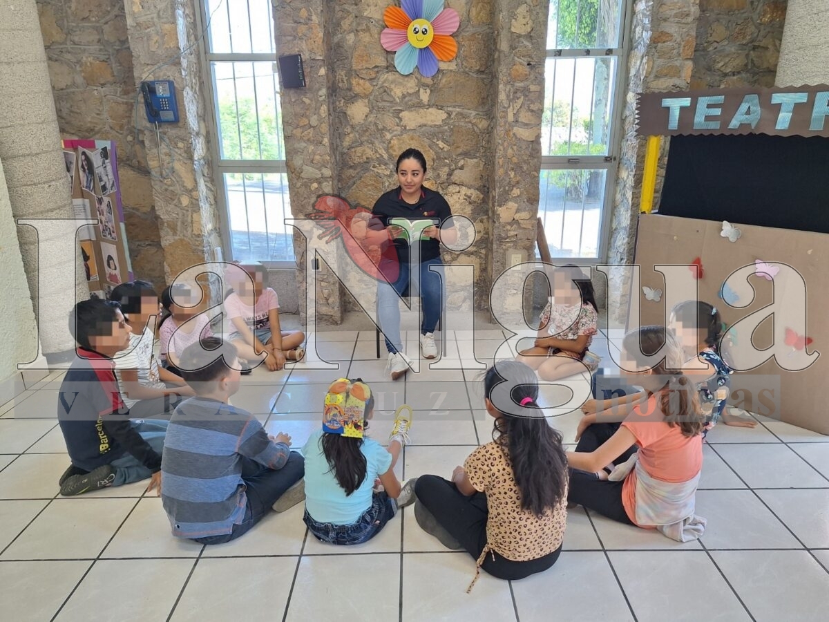 Bibliotecas municipales invitan a niños a Taller de Primavera.