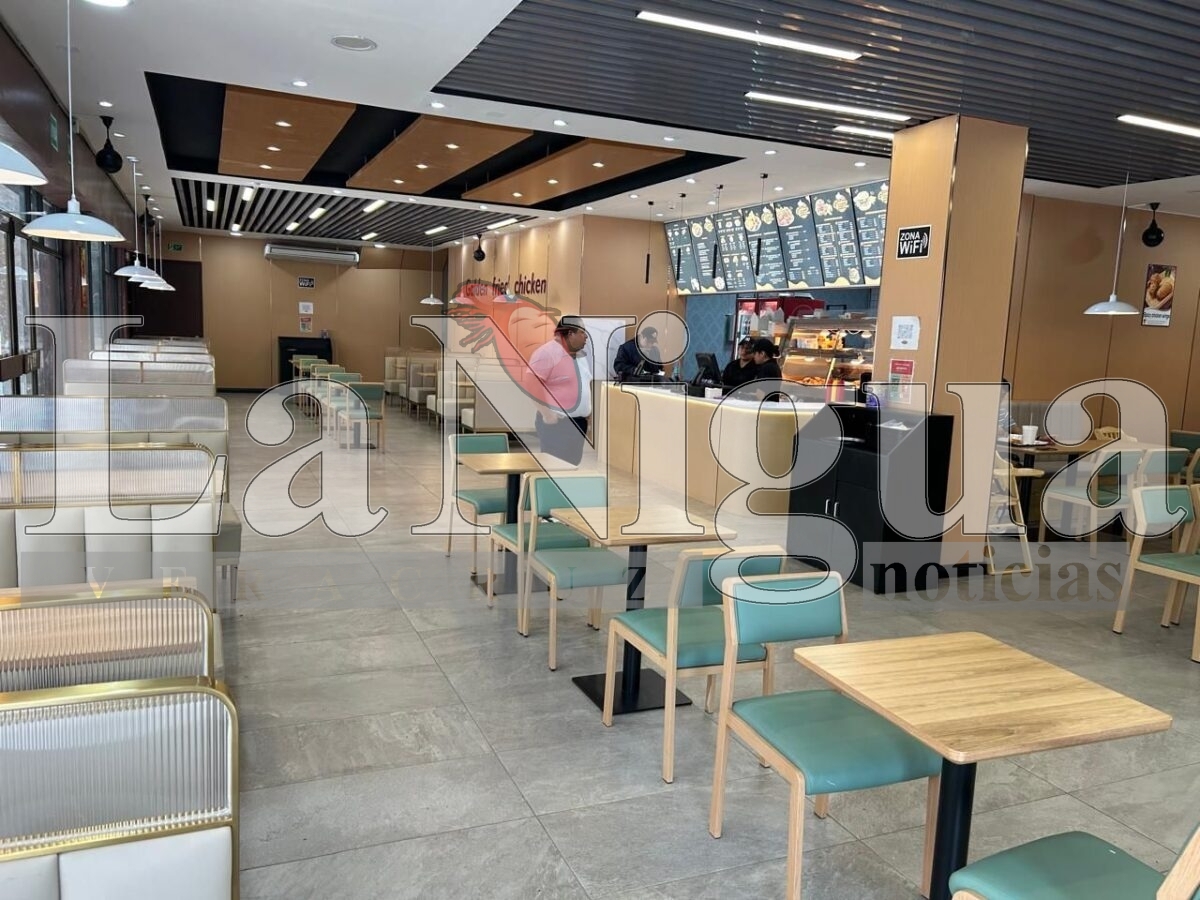 Apertura franquicia restaurantera en pleno centro de la ciudad 3 img 20250331 wa01493828306059682582737