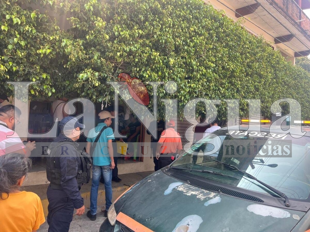 Violento atraco a una mujer al interior de su negocio en Papantla 2 img 20250401 wa0157778271918754355582