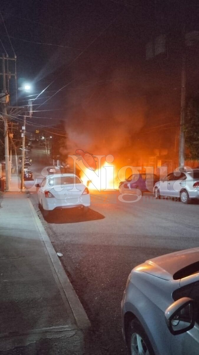 Disturbios y vehículos incendiados en Villahermosa; hallan mensajes intimidantes 1 img 20250401 wa02366022203329247358710