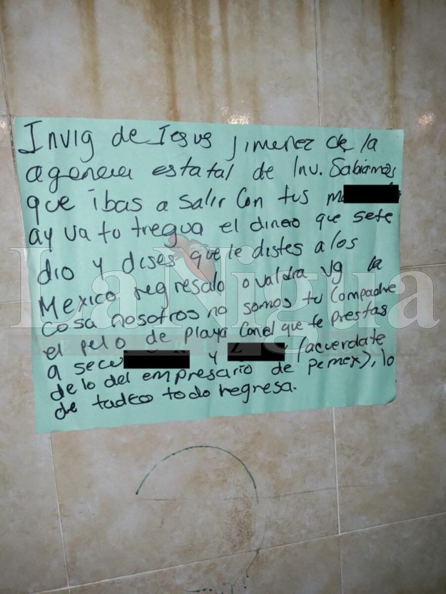 Disturbios y vehículos incendiados en Villahermosa; hallan mensajes intimidantes 2 img 20250401 wa02371720173830431072384