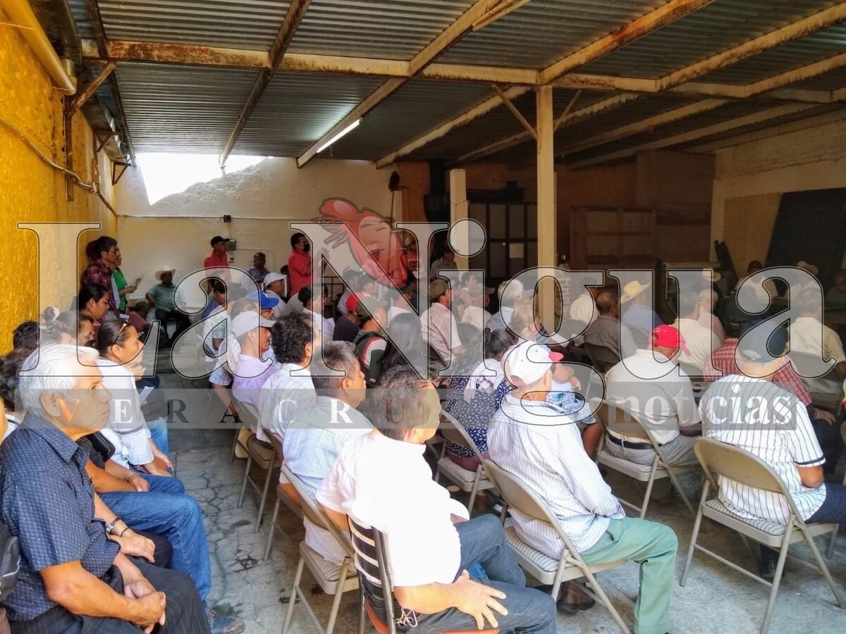 Asamblea mensual del Consejo Regional del Cafe de Coatepec. 1 img 20250401 wa02427594440226752610482