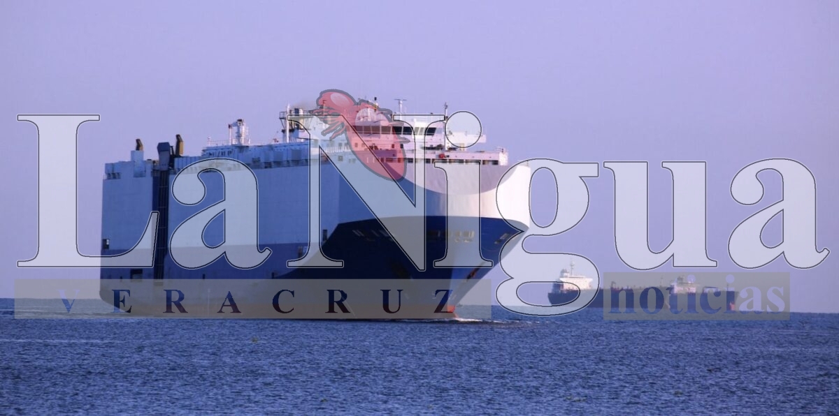 Llega al puerto de Coatzacoalcos el barco que transportará autos coreanos hacia Estados Unidos 3 img 20250402 wa0031146768856478446072