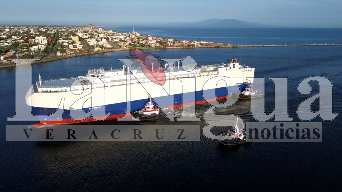 Llega al puerto de Coatzacoalcos el barco que transportará autos coreanos hacia Estados Unidos 5 img 20250402 wa00323998065539036812733