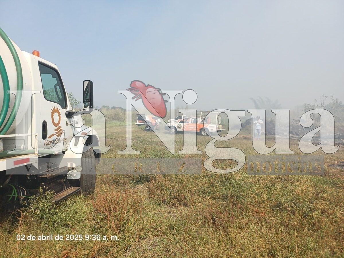 Controlan incendio de llantas en San José de Tapia, Córdoba 12 img 20250402 wa00545726303713913847110