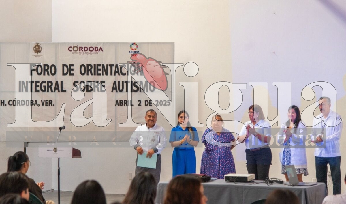Participan estudiantes de psicología en Foro de Orientación Integral Sobre el Autismo. 4 img 20250402 wa0121368345898035276888