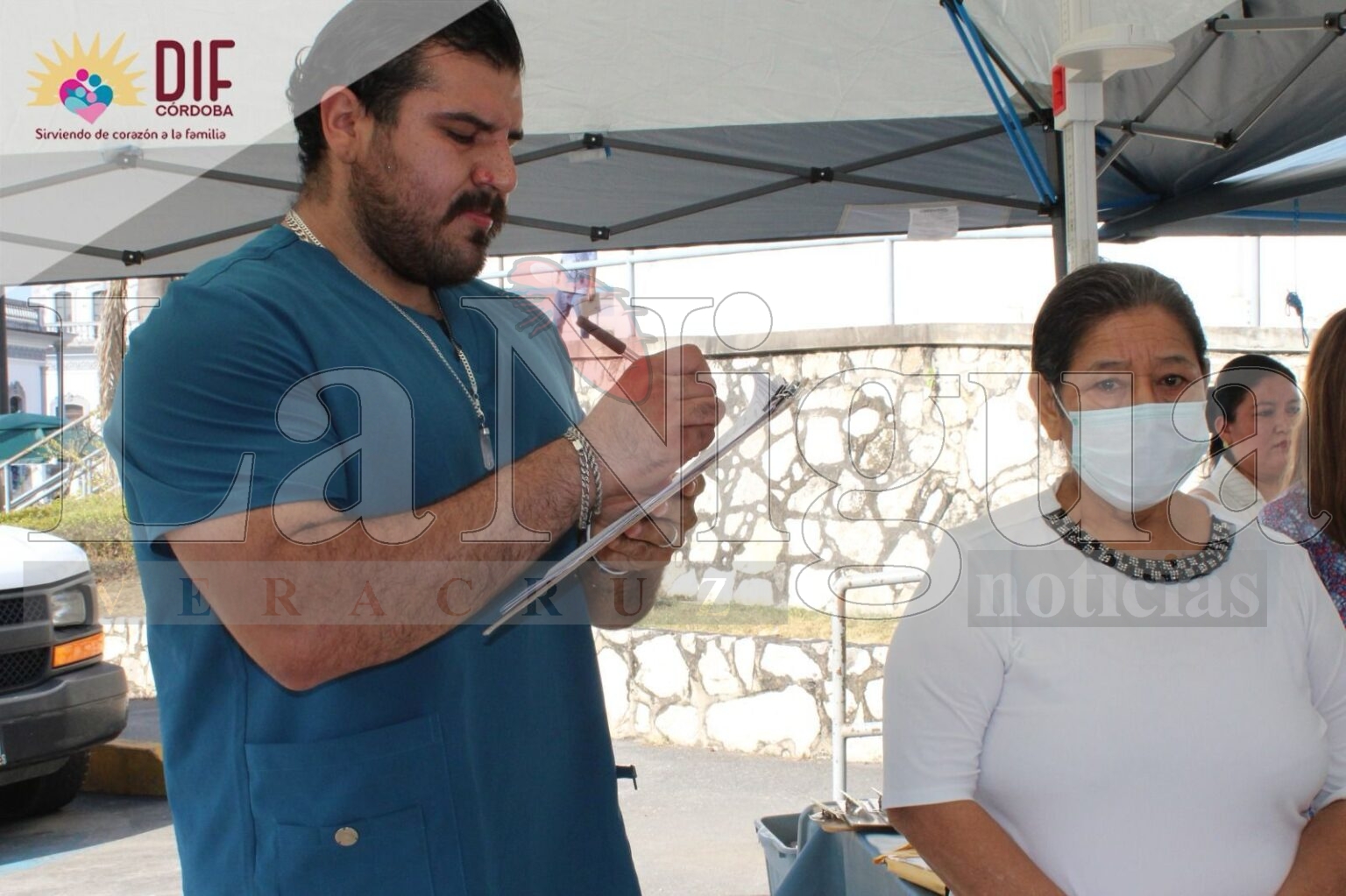 Ven y participa en la campaña de detección gratuita de cáncer de mama y pulmón