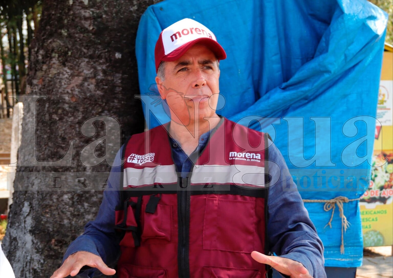 Manuel Alonso Cerezo se registrará como candidato a la alcaldía de Córdoba