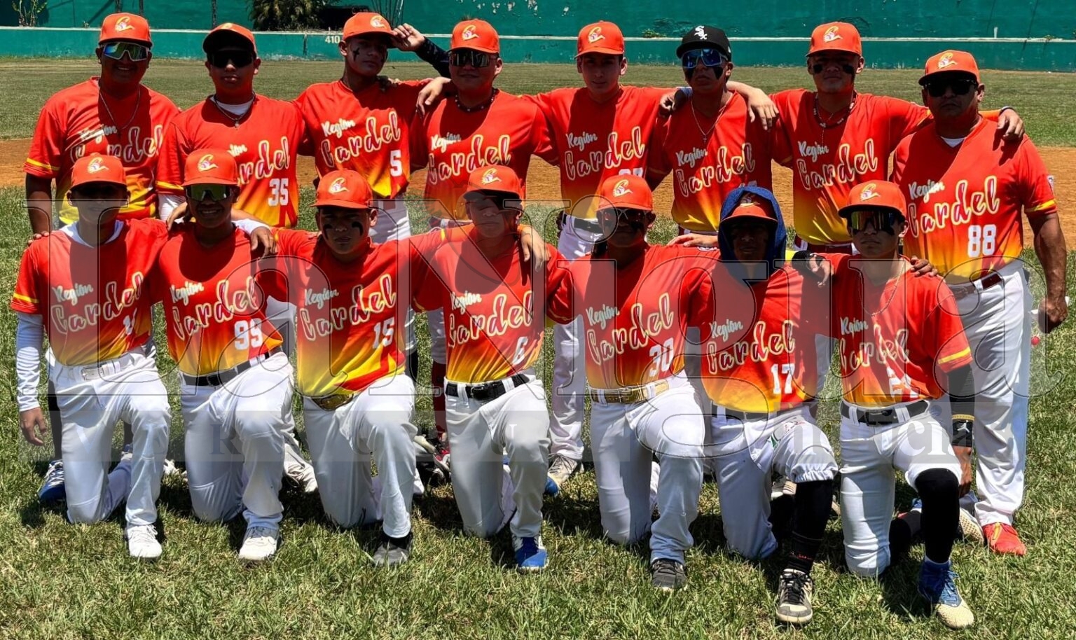 En marcha el Regional Williamsport; Sureste ganó 2; la 30 debe ganar hoy