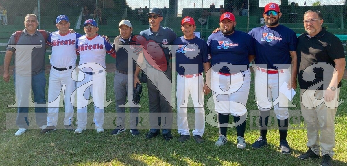 Doble triunfo de la Liga Sureste;<br>tendido en el terreno a Cotaxtla 2 img 20250404 wa00182176809290521363562