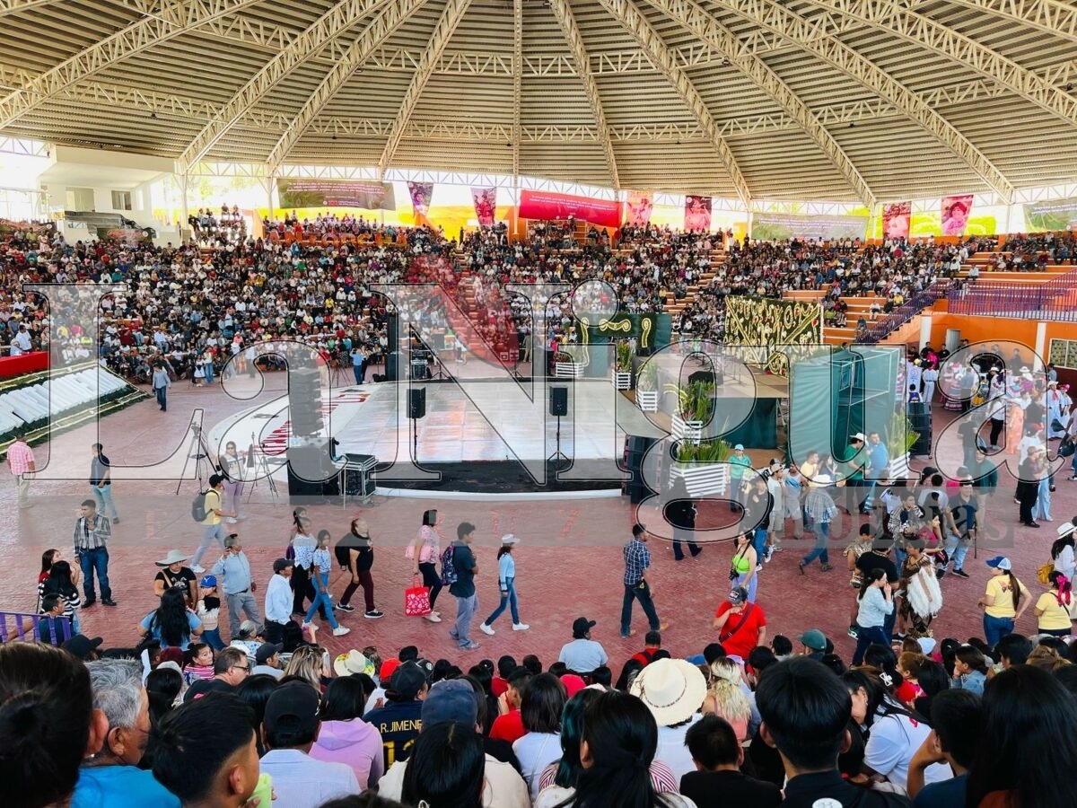 Inicia la XXI Espartaqueada Cultural Nacional 2025 en Tecomatlán, Puebla 3 img 20250405 wa00975097018056433906925