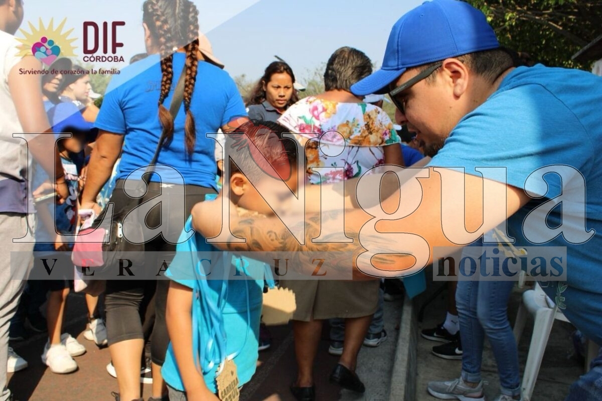 Se realizó esta mañana “Carrera Azul”, con gran participación de familias cordobesas 15 img 20250406 wa01143558706187362688323
