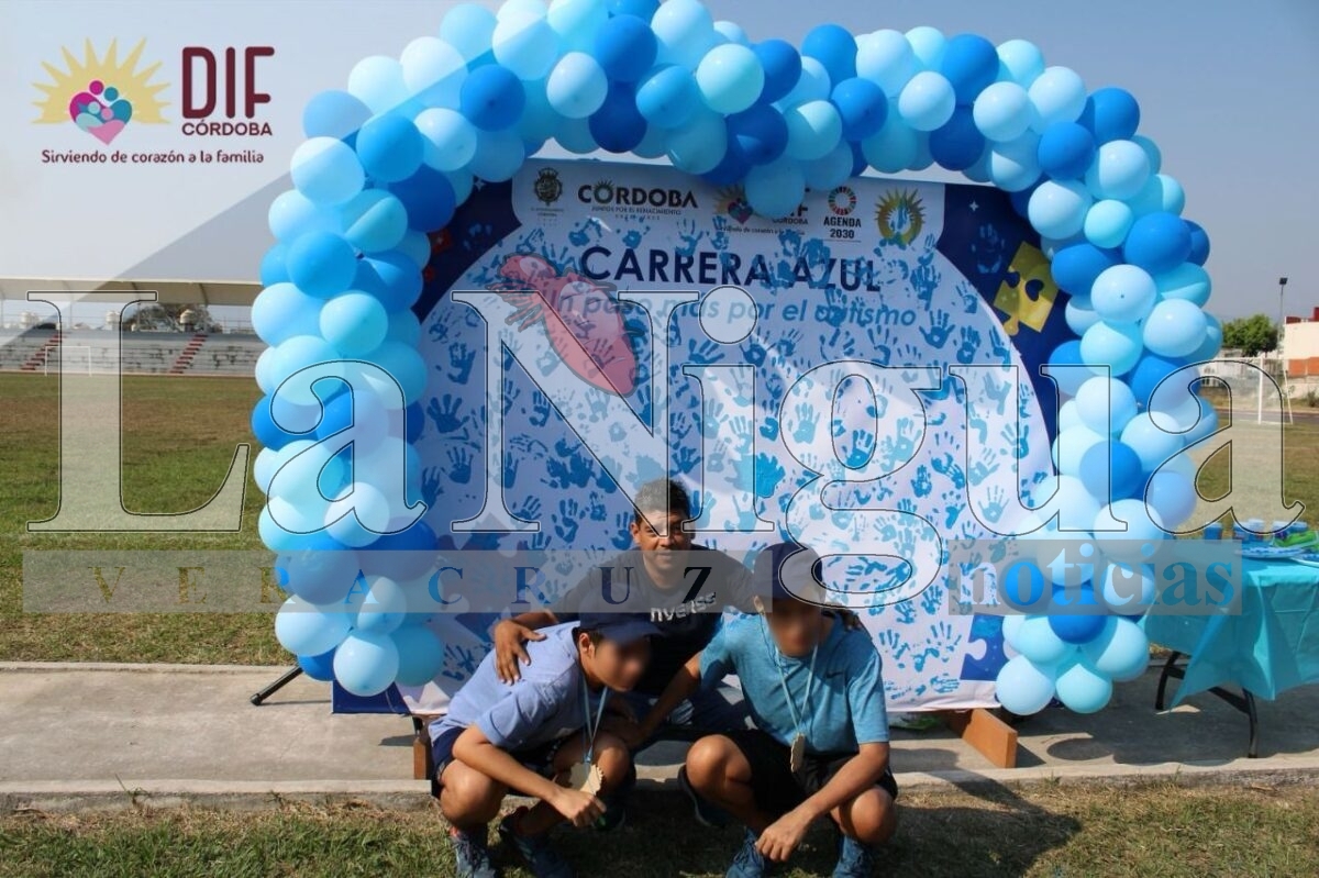 Se realizó esta mañana “Carrera Azul”, con gran participación de familias cordobesas 12 img 20250406 wa01166011032548687523557