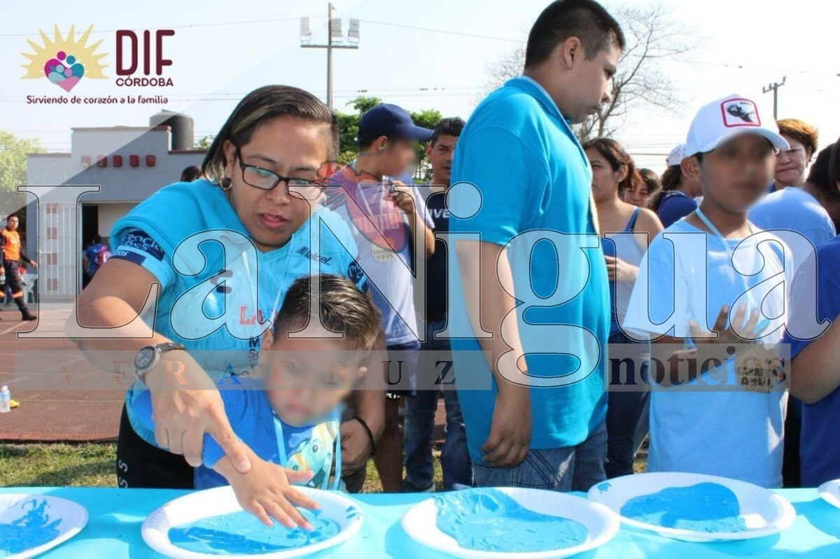 Se realizó esta mañana “Carrera Azul”, con gran participación de familias cordobesas 8 img 20250406 wa01191828433377444915015