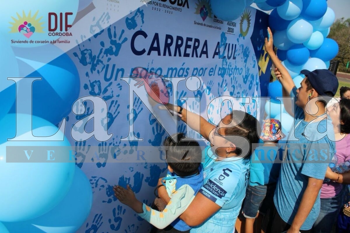 Se realizó esta mañana “Carrera Azul”, con gran participación de familias cordobesas 9 img 20250406 wa01204758360421372867440