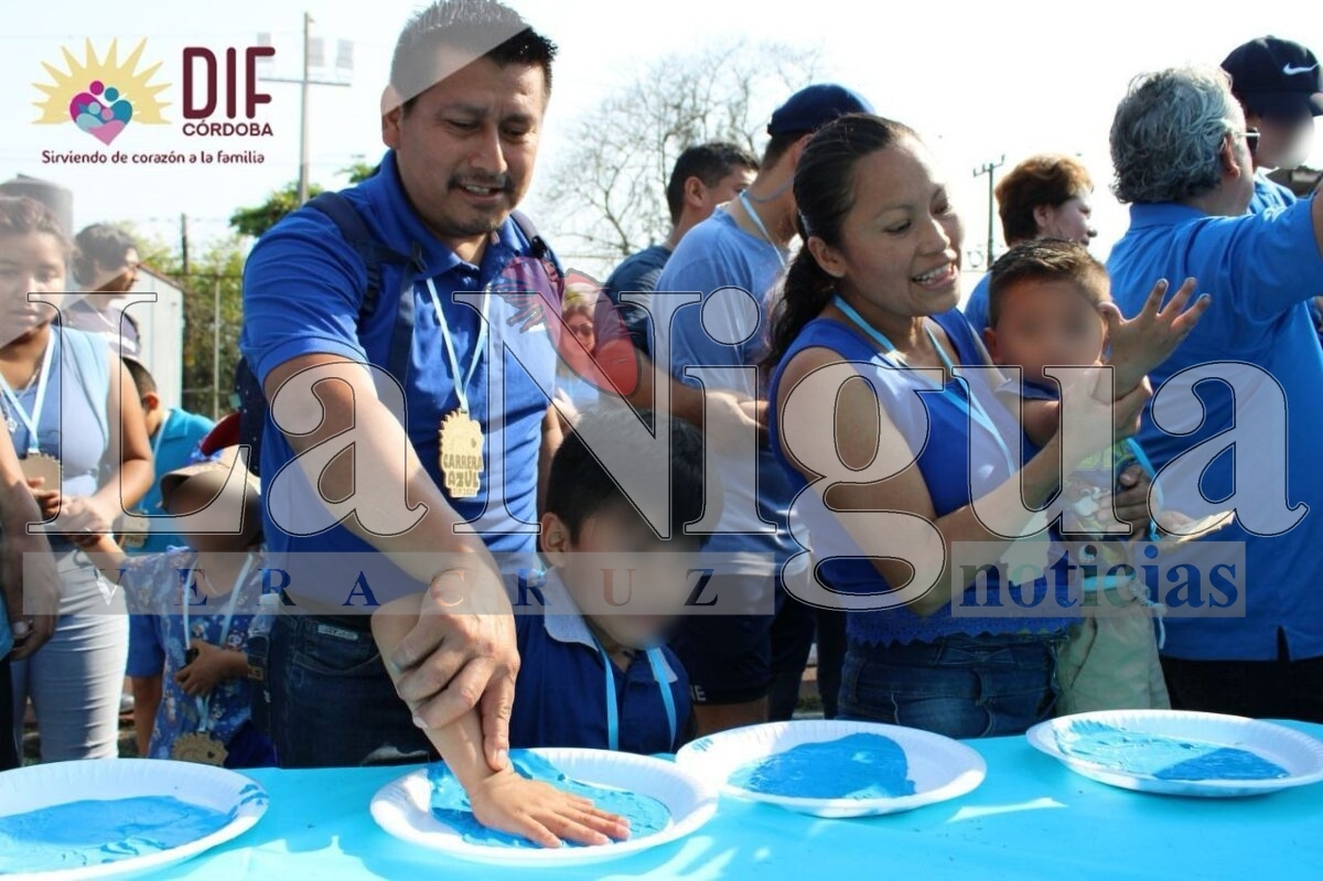 Se realizó esta mañana “Carrera Azul”, con gran participación de familias cordobesas 5 img 20250406 wa0122514820220168324702
