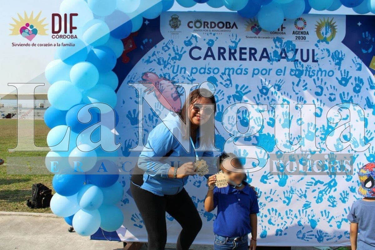 Se realizó esta mañana “Carrera Azul”, con gran participación de familias cordobesas 6 img 20250406 wa0123913957344880177193