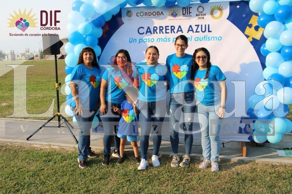 Se realizó esta mañana “Carrera Azul”, con gran participación de familias cordobesas 3 img 20250406 wa01248274996035449648978