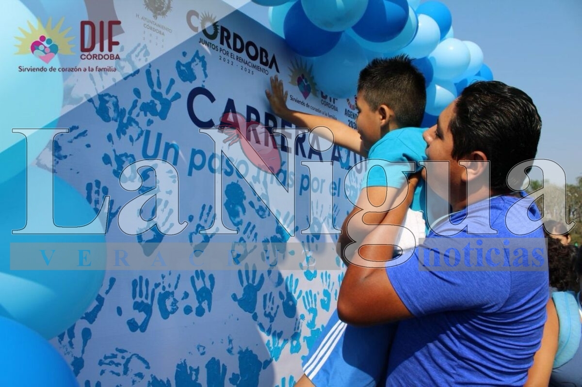 Se realizó esta mañana “Carrera Azul”, con gran participación de familias cordobesas 4 img 20250406 wa01251816376262930983343