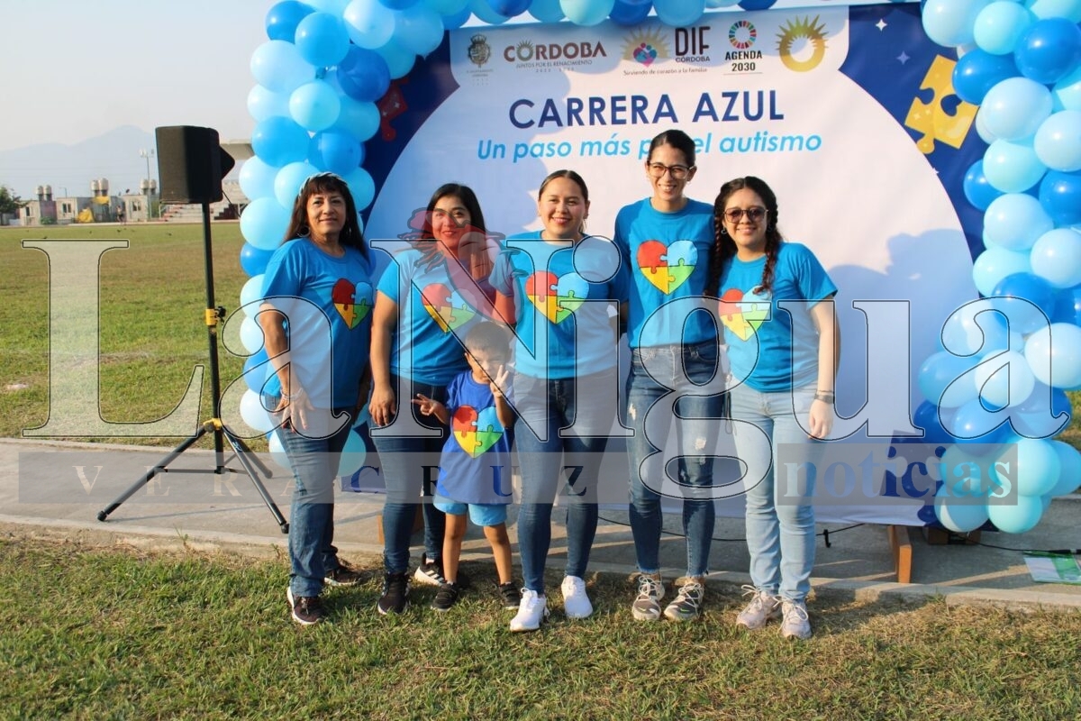 Se realizó esta mañana “Carrera Azul”, con gran participación de familias cordobesas 1 img 20250406 wa01273712767145318586308