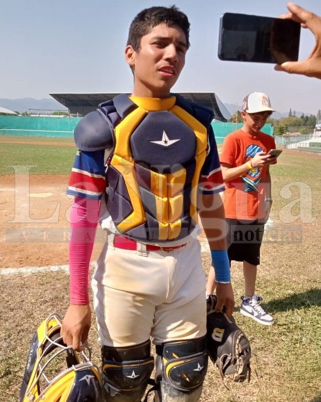 Sureste al Nacional Williamsport, <br>ganó el Regional en Beisborama 5 img 20250406 wa0194463434089269285320