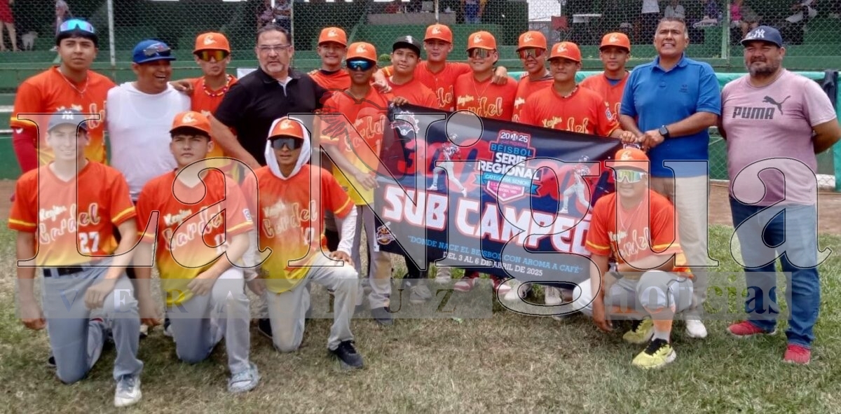 Cardel al Nacional Williamsport,<br>superó a la 30 Caballeros, 9-5 2 img 20250406 wa0198757420539718312734